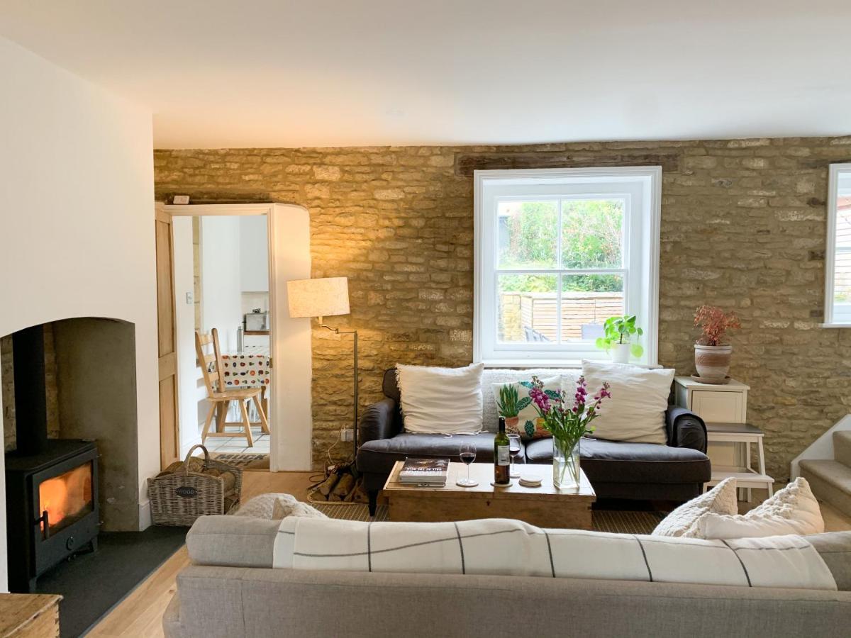 Jasmine Cottage 查尔伯里 外观 照片