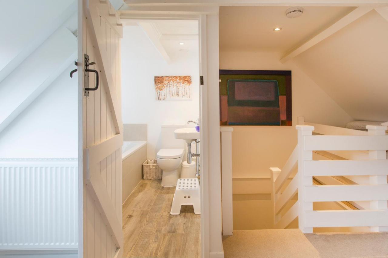 Jasmine Cottage 查尔伯里 外观 照片
